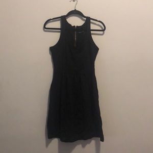 Little black dress
